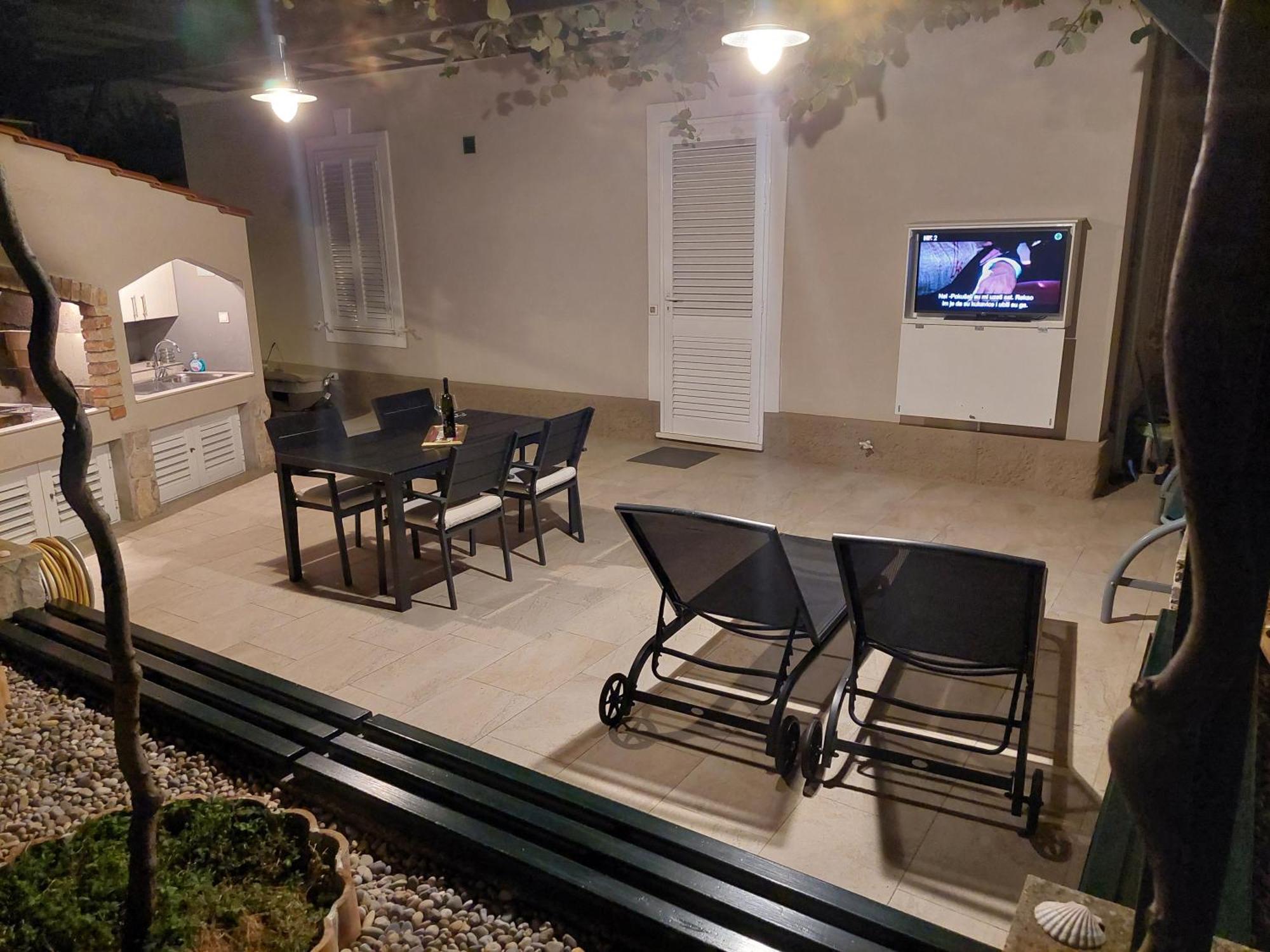 Chill Apartment Dubrovnik Exterior foto